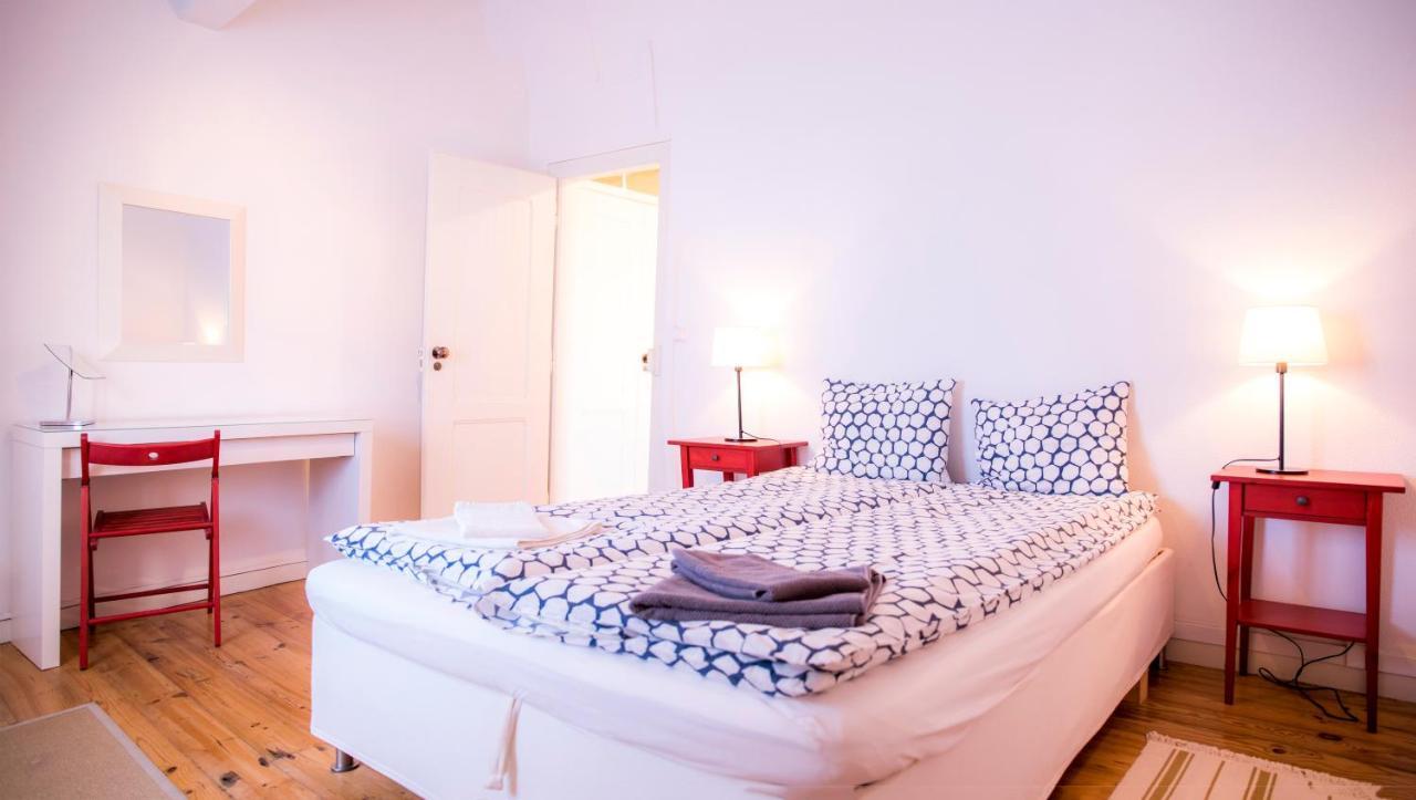Apartamento Joaquim Tello Lagos Eksteriør bilde