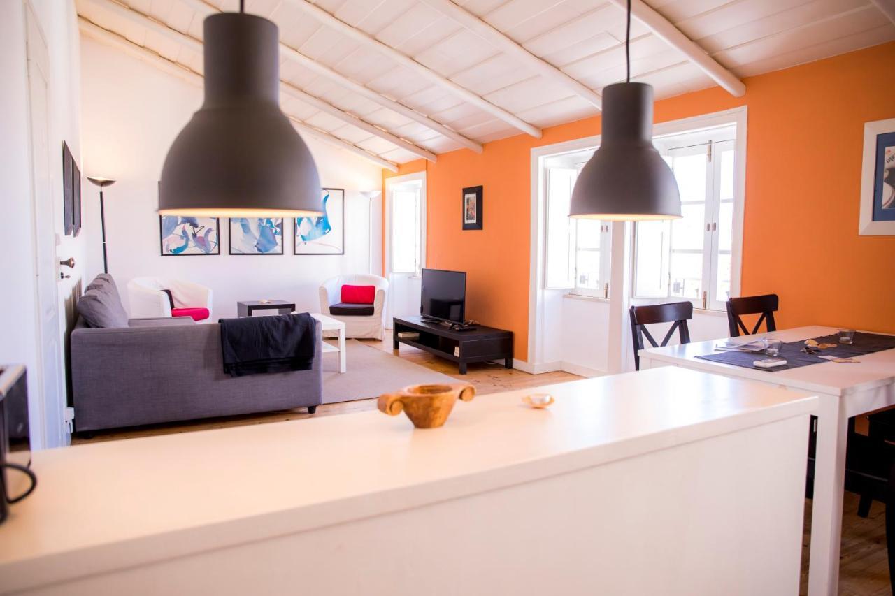 Apartamento Joaquim Tello Lagos Eksteriør bilde