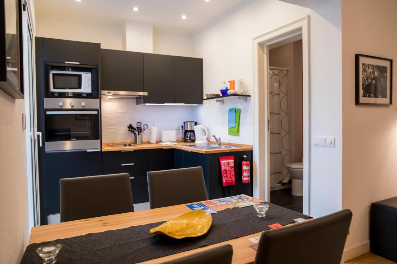 Apartamento Joaquim Tello Lagos Eksteriør bilde