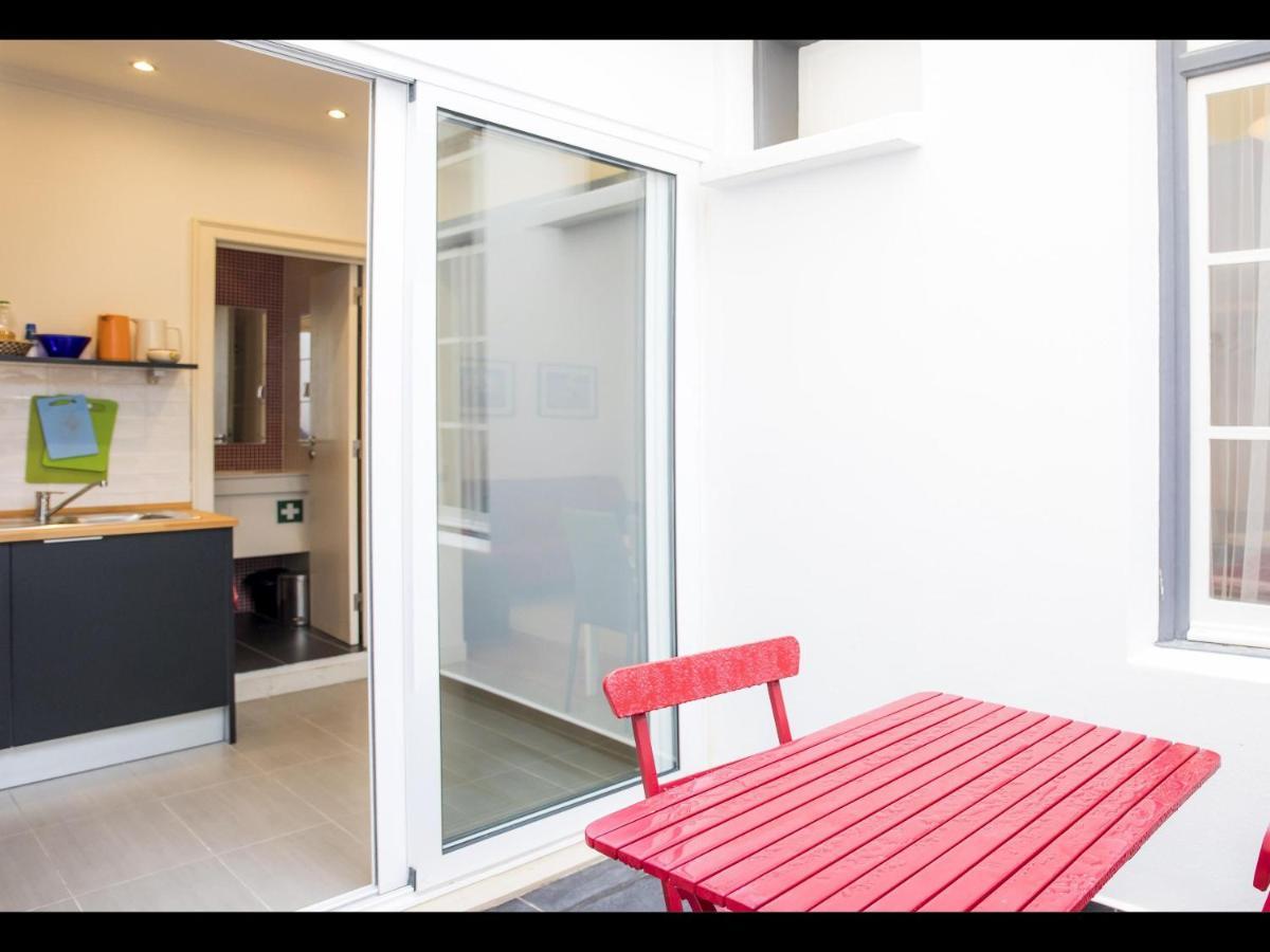 Apartamento Joaquim Tello Lagos Eksteriør bilde