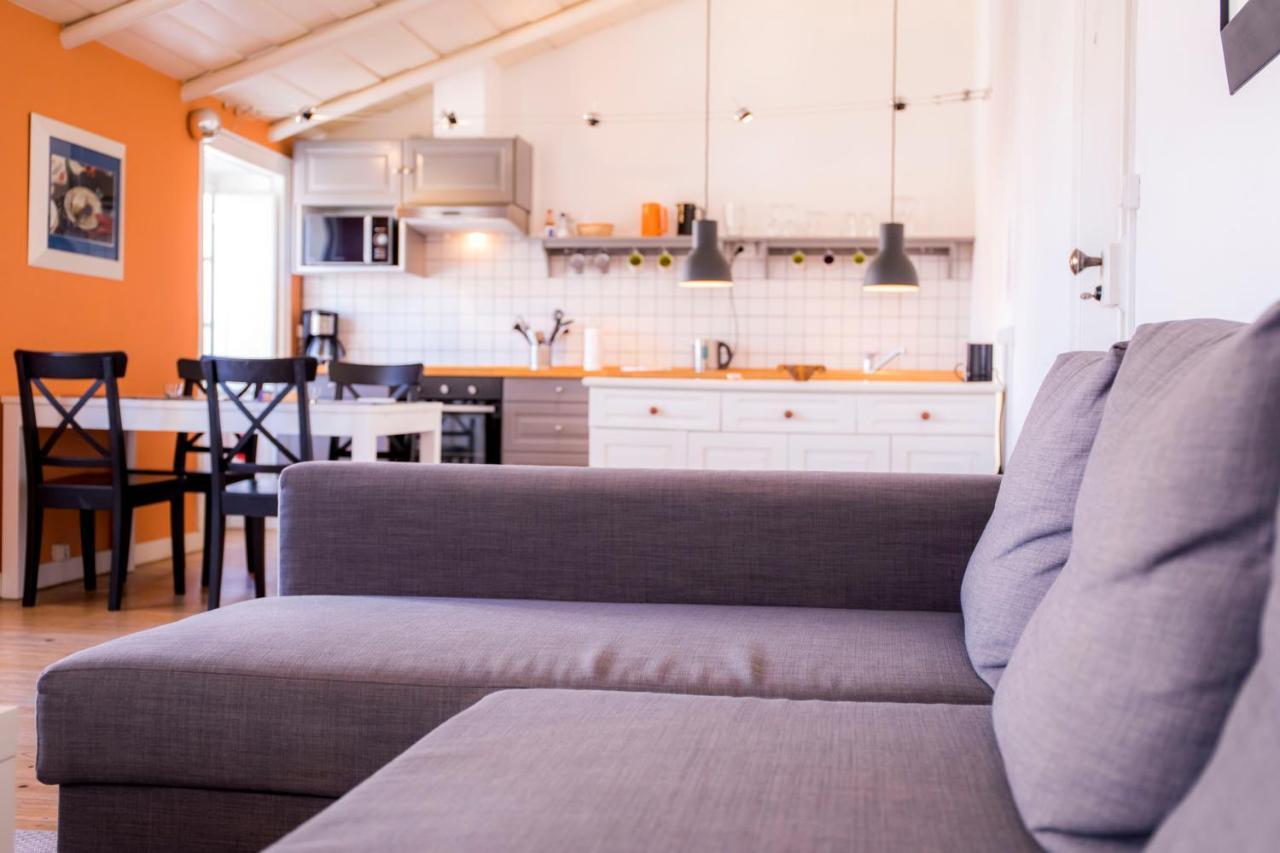 Apartamento Joaquim Tello Lagos Eksteriør bilde