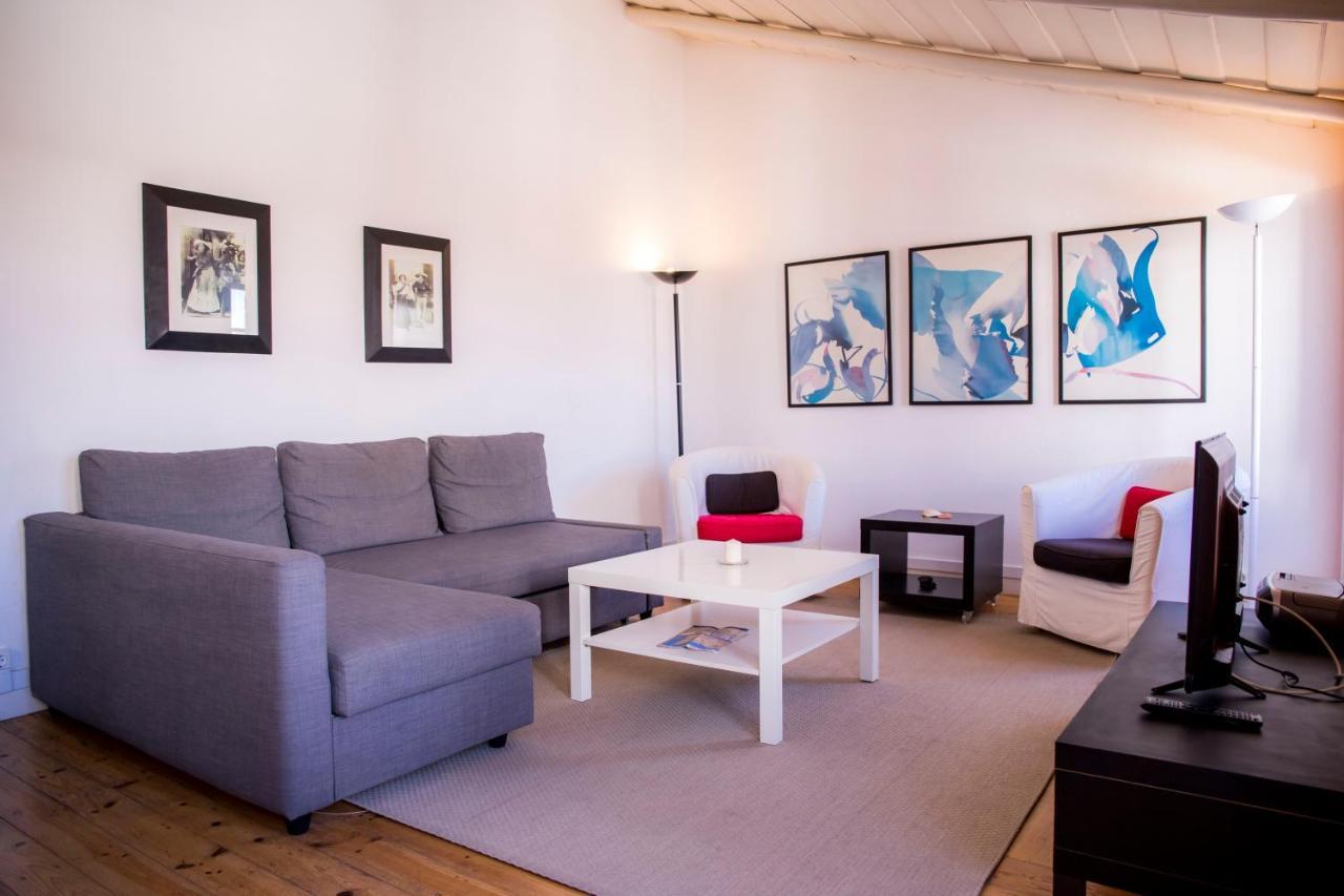 Apartamento Joaquim Tello Lagos Eksteriør bilde
