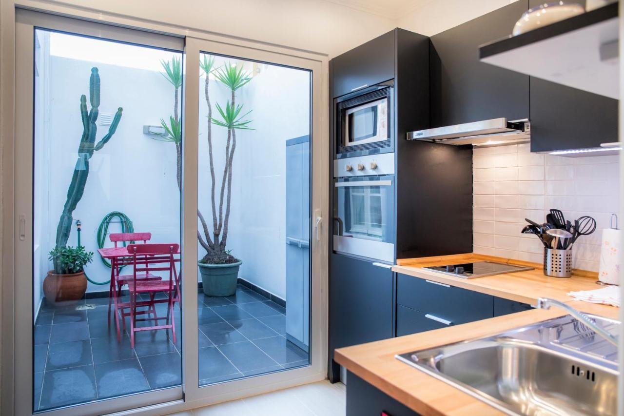 Apartamento Joaquim Tello Lagos Eksteriør bilde