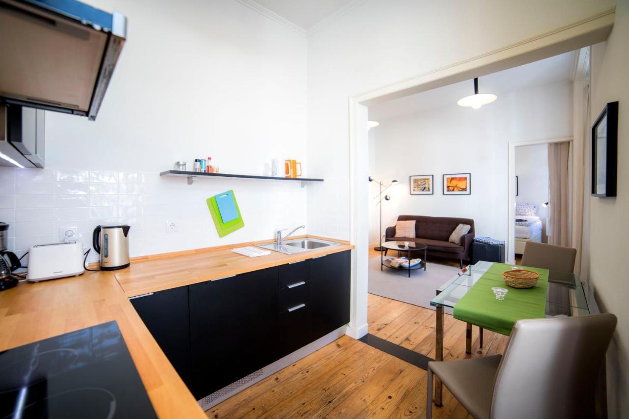 Apartamento Joaquim Tello Lagos Eksteriør bilde