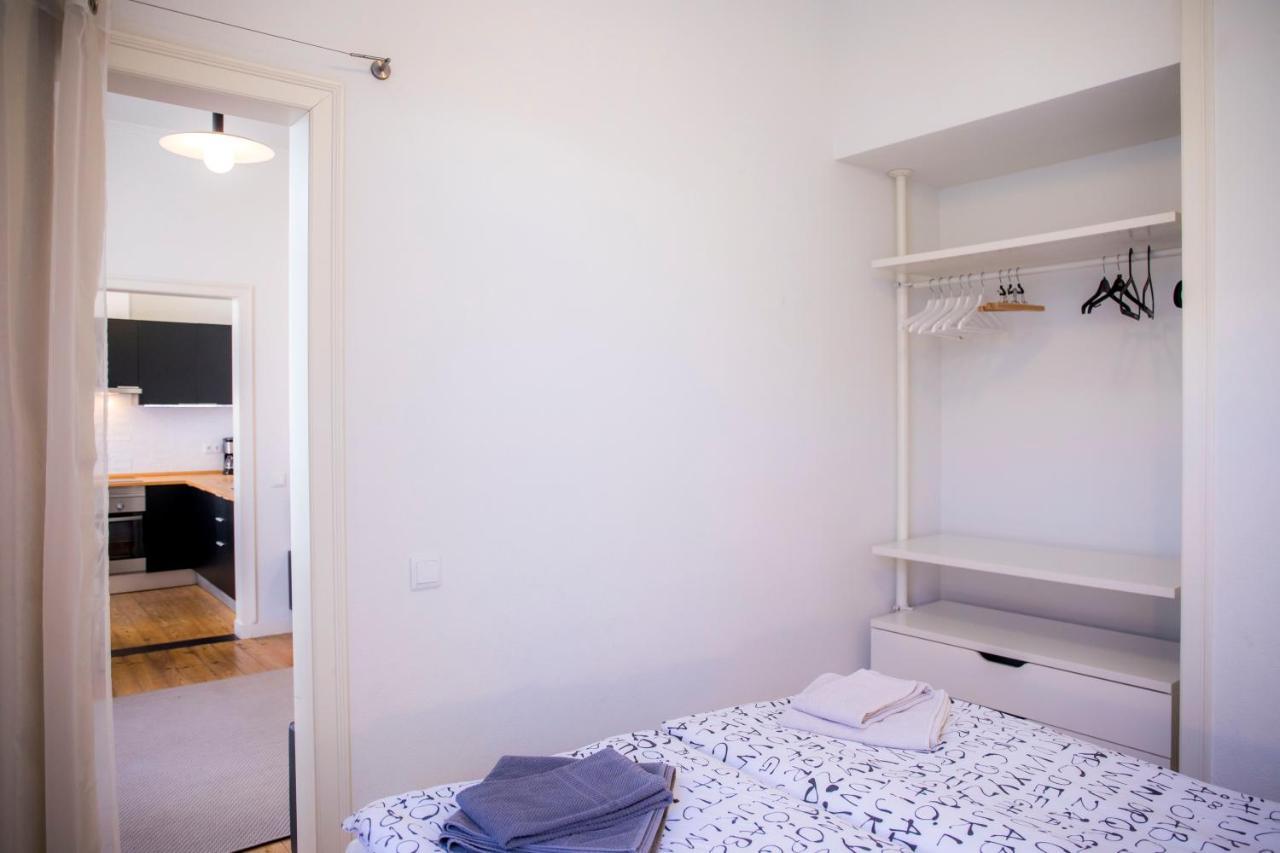 Apartamento Joaquim Tello Lagos Eksteriør bilde