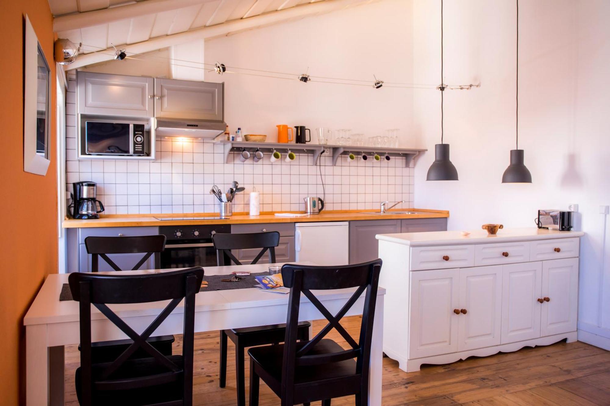 Apartamento Joaquim Tello Lagos Rom bilde