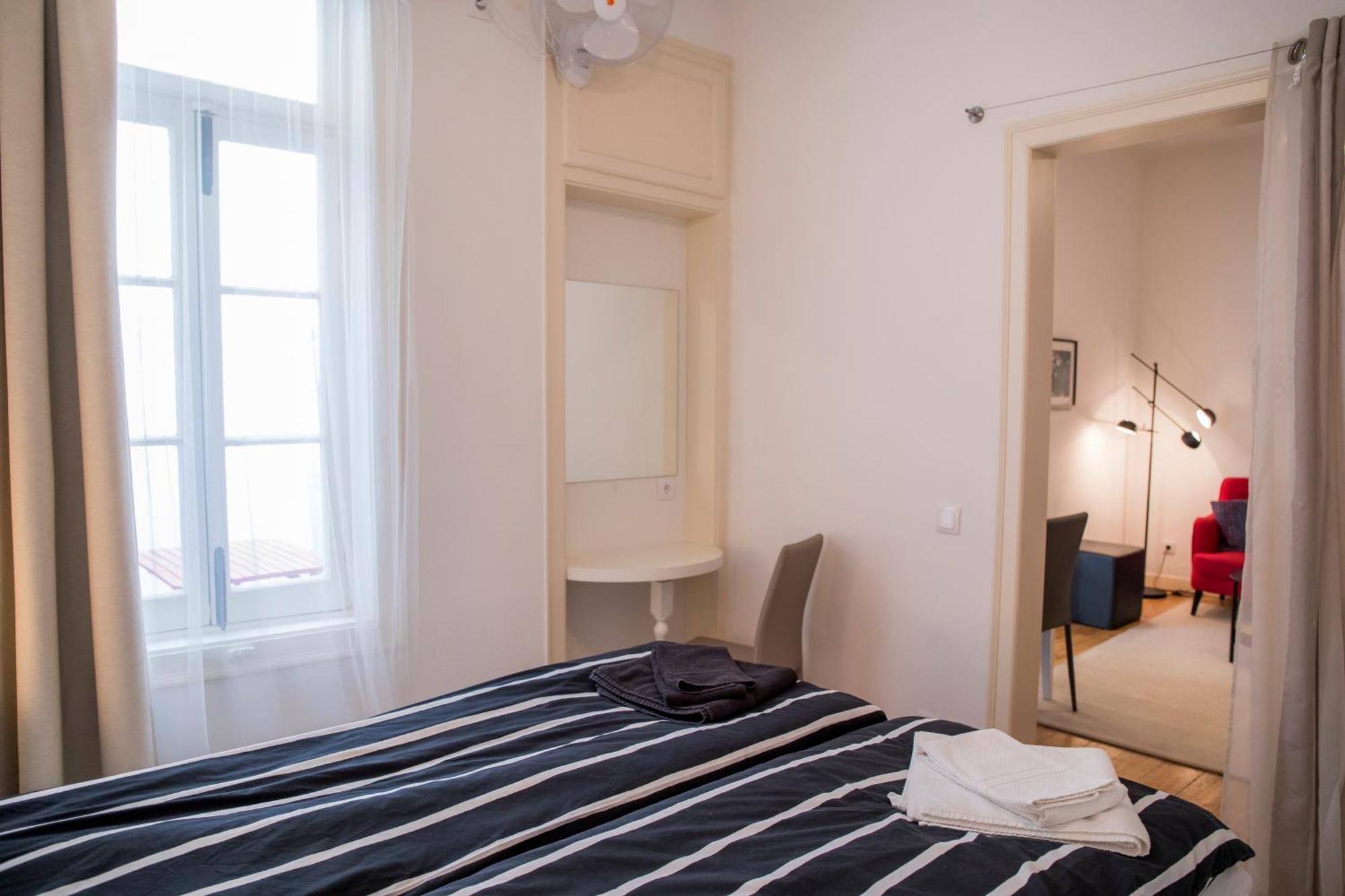 Apartamento Joaquim Tello Lagos Rom bilde