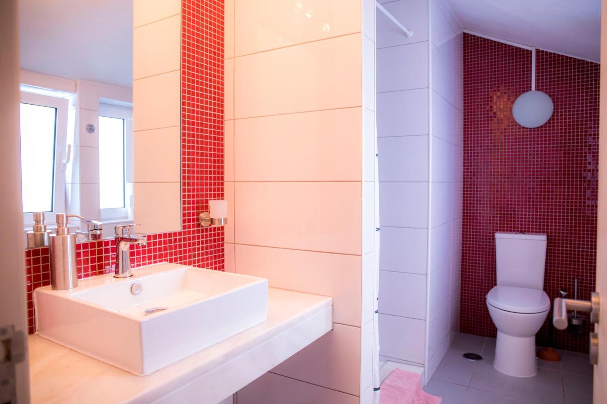 Apartamento Joaquim Tello Lagos Rom bilde