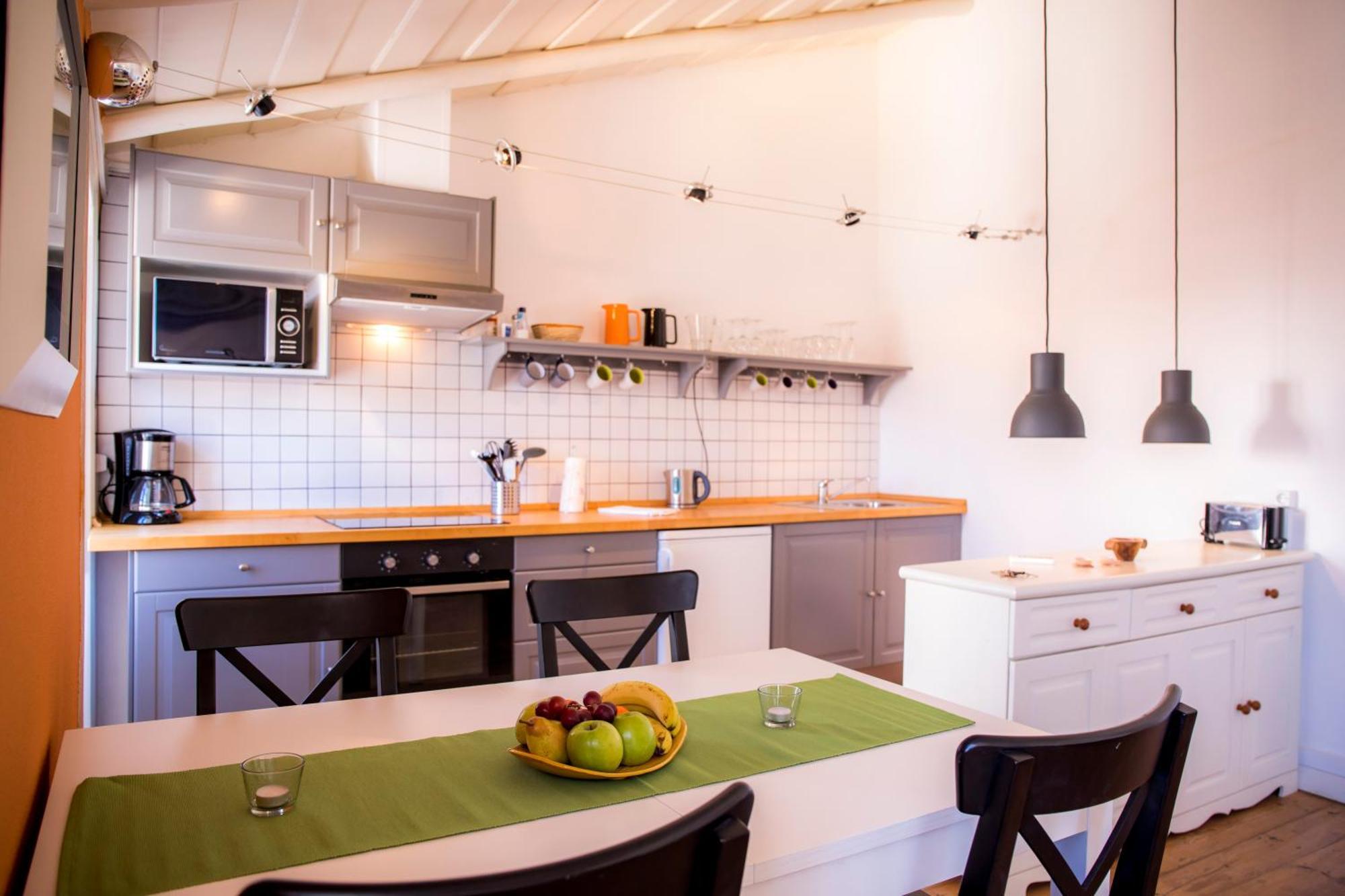Apartamento Joaquim Tello Lagos Rom bilde