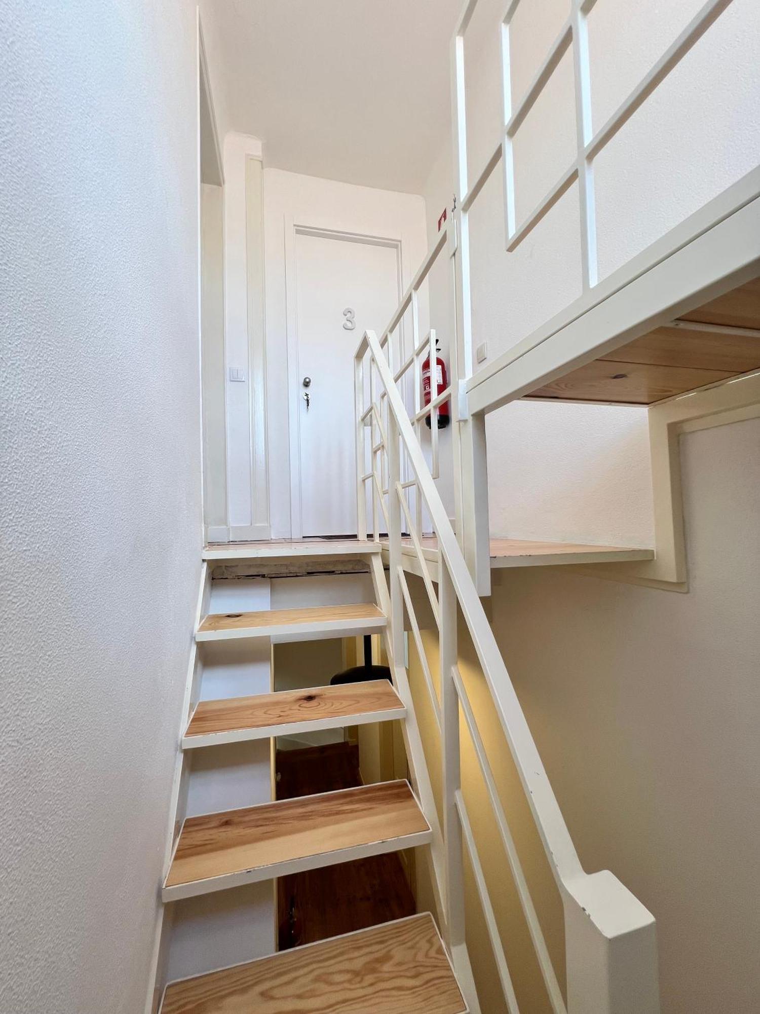 Apartamento Joaquim Tello Lagos Eksteriør bilde