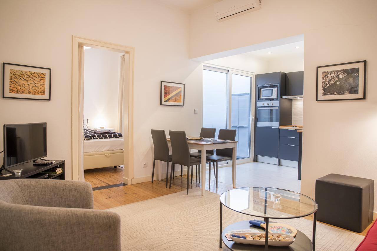 Apartamento Joaquim Tello Lagos Eksteriør bilde