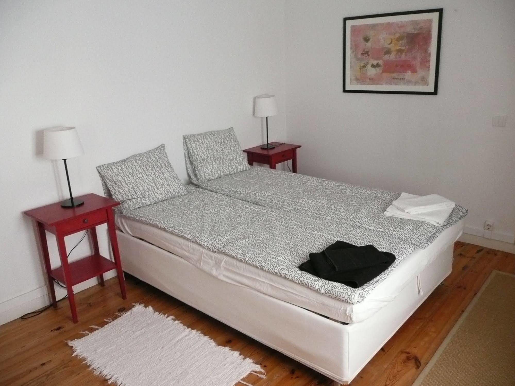 Apartamento Joaquim Tello Lagos Eksteriør bilde