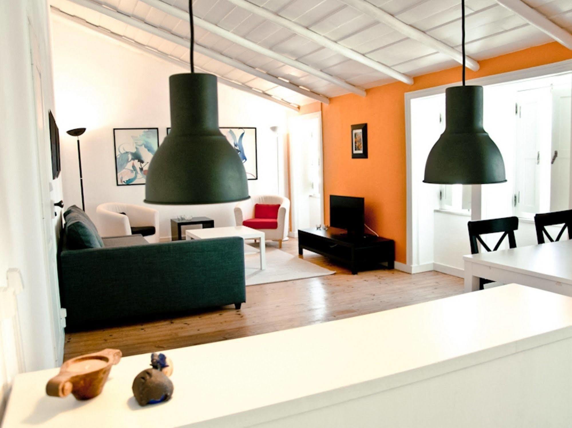 Apartamento Joaquim Tello Lagos Eksteriør bilde