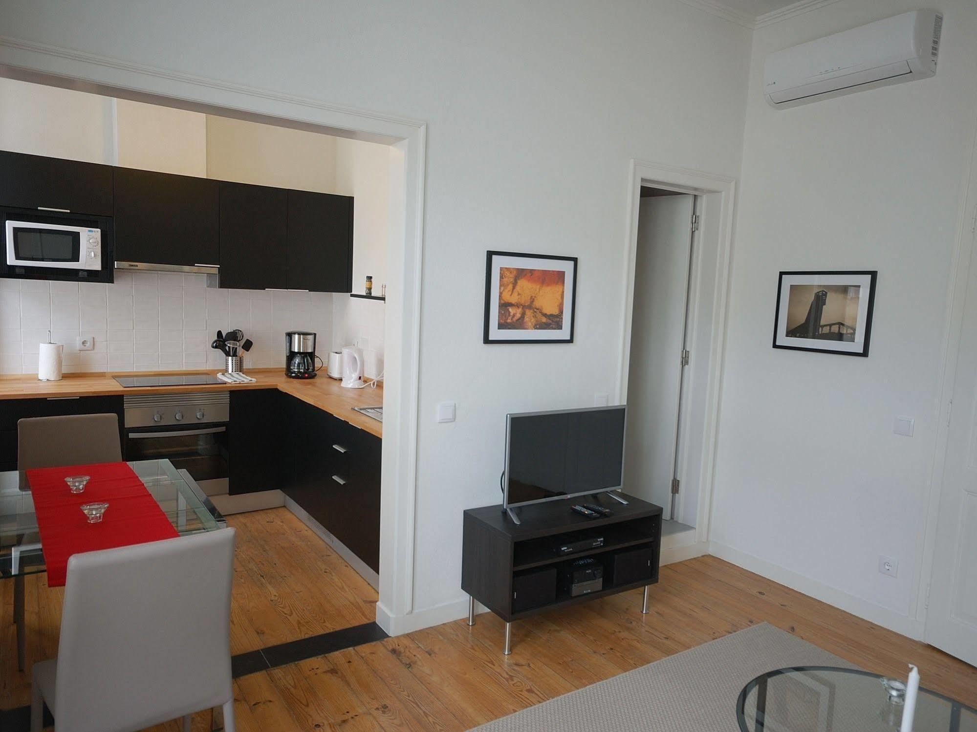 Apartamento Joaquim Tello Lagos Eksteriør bilde