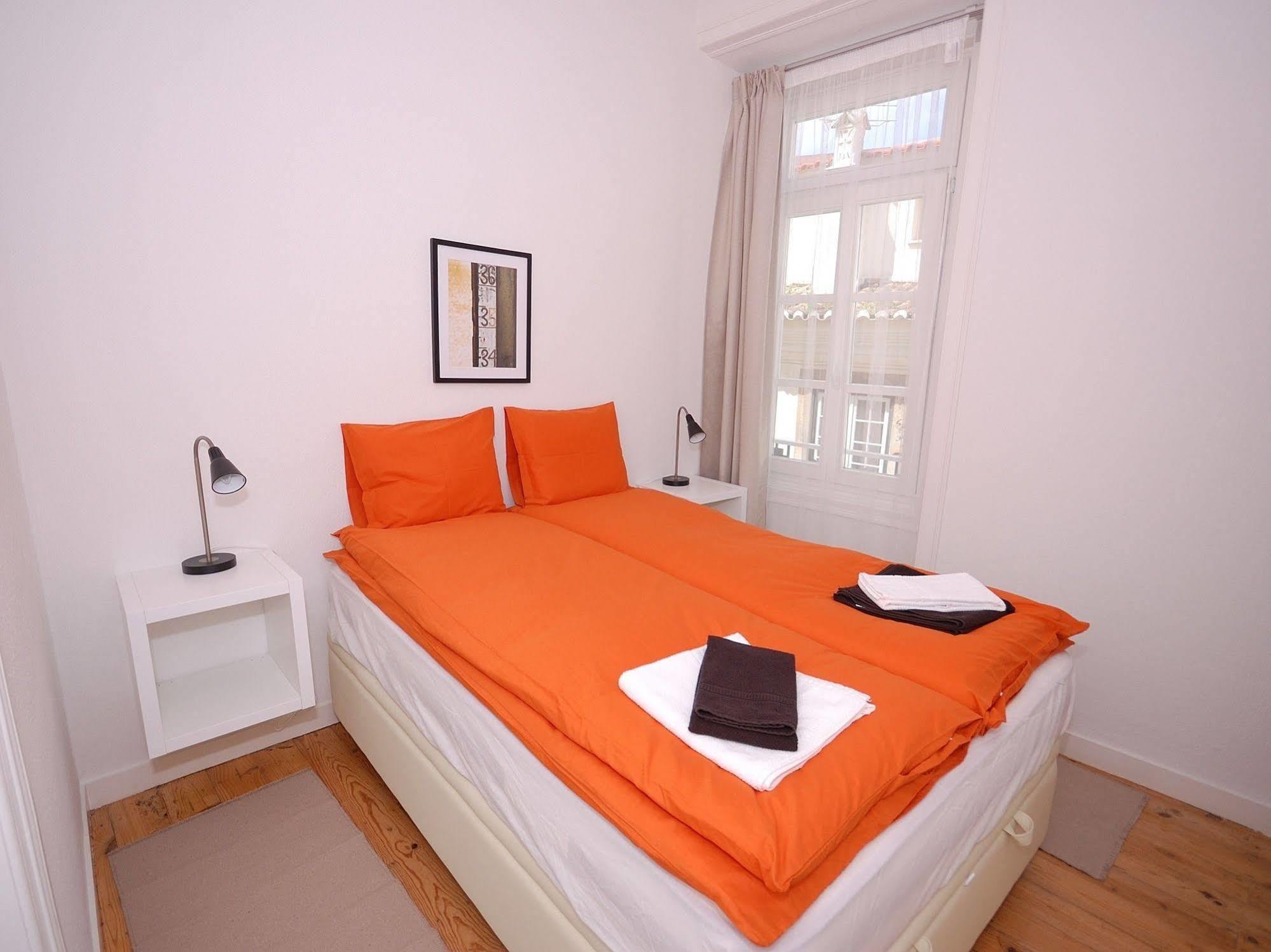 Apartamento Joaquim Tello Lagos Eksteriør bilde