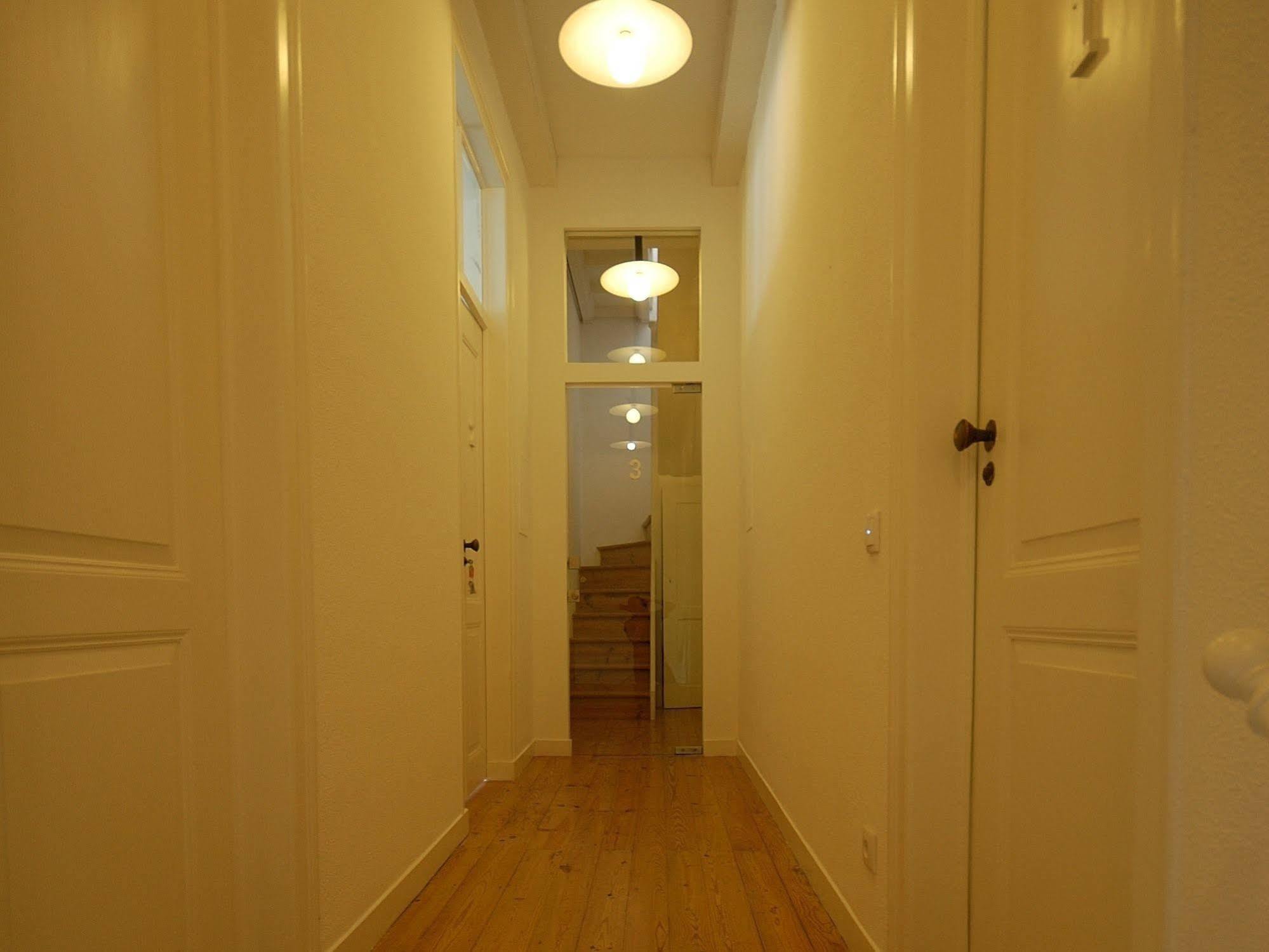 Apartamento Joaquim Tello Lagos Eksteriør bilde